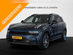 Lynk & Co 01 - 1.5 PHEV Trekhaak Panoramadak Stoelverwarming 360-Camera