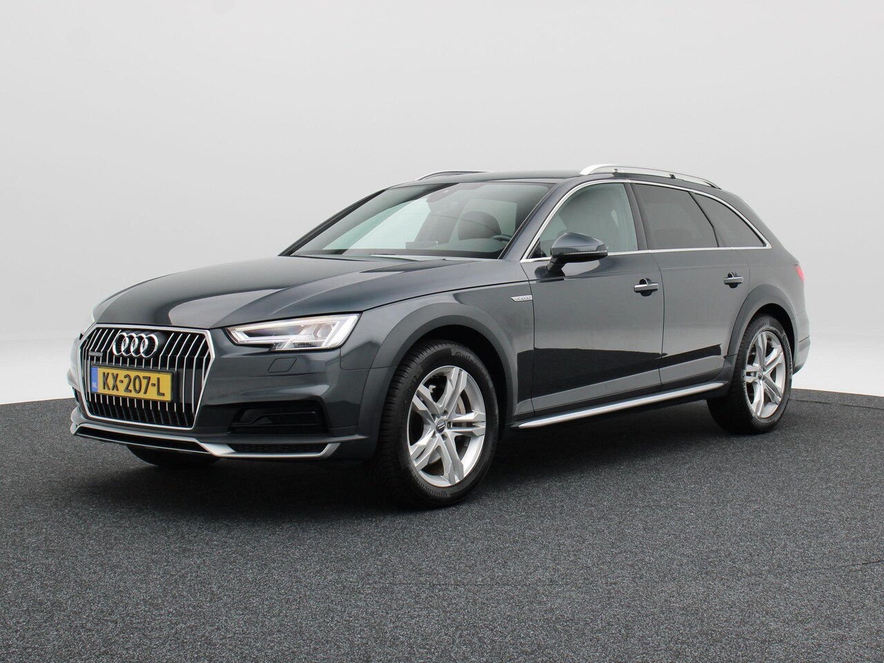 Audi A4 allroad quattro - 2.0 TFSi 252 Pk Automaat | Full LED | Stoelverwarming | Cruise Control | Sportstoelen | Bl - AutoWereld.nl