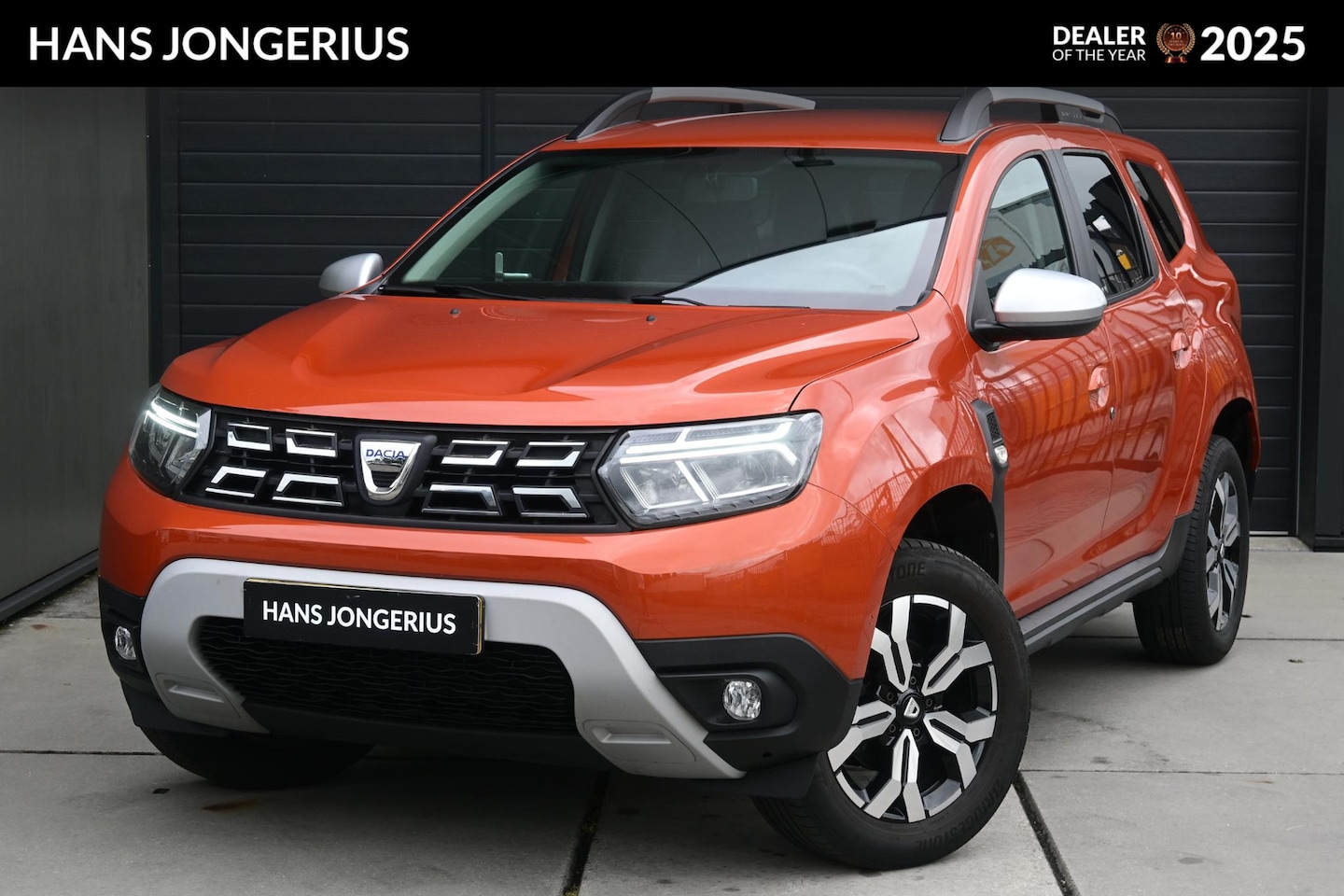 Dacia Duster - TCe 100 Bi-Fuel Prestige | TREKHAAK | CAMERA | NAVI | CRUISE CONTROL | APPLECARPLAY/ANDROI - AutoWereld.nl