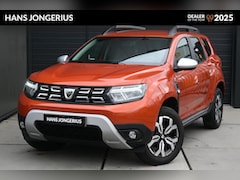 Dacia Duster - TCe 100 Bi-Fuel Prestige | TREKHAAK | CAMERA | NAVI | CRUISE CONTROL | APPLECARPLAY/ANDROI