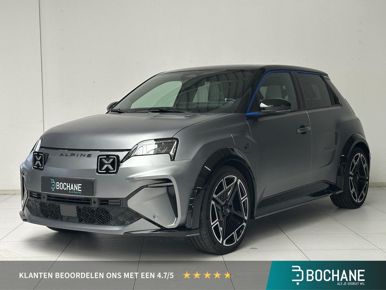 Alpine A290 - GTS 52 kWh | Adaptieve Cruise | Pack Safety | Devialet® audio | Camera | Leder | SoH 99% | - AutoWereld.nl
