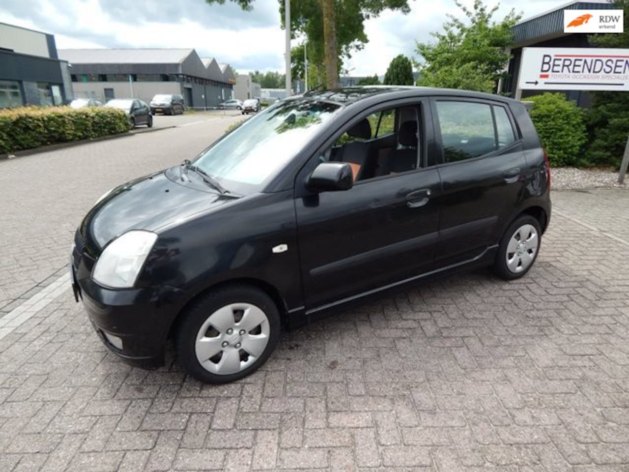 Kia Picanto - 1.0 L 1.0 L 5 DRS - AutoWereld.nl
