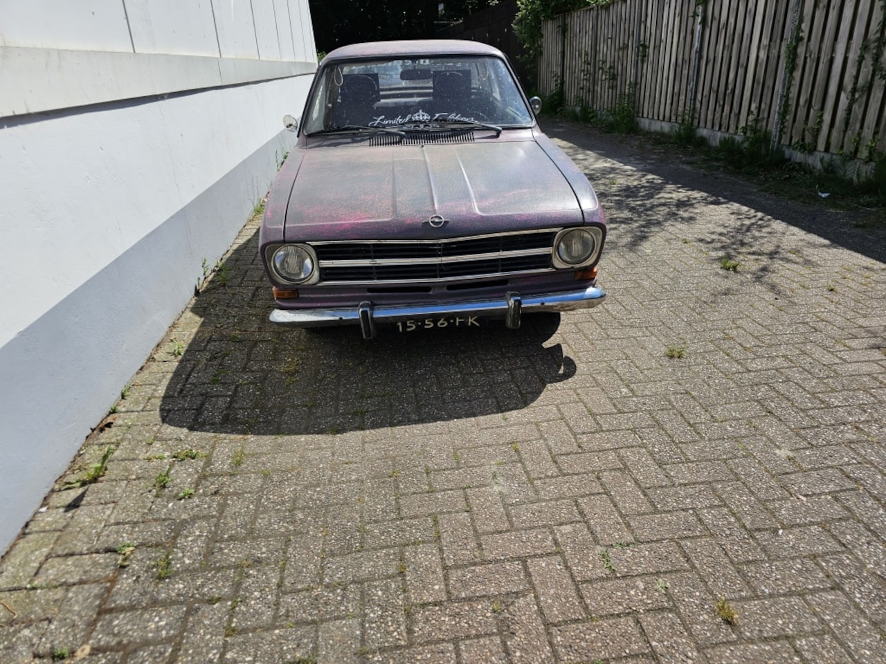 Opel Kadett - 1.1 Standard 1.1 Standard - AutoWereld.nl