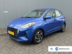 Hyundai i10 - 1.0 66pk Comfort Smart | LED | Airco | Carplay | Camera | Navigatie | Bluetooth | Cruiseco