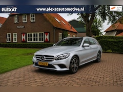 Mercedes-Benz C-klasse Estate - 180 Business Solution Aut. | Orig. NL | 1e Eigenaar| Panorama | Trekhaak | Adap. Cruise |