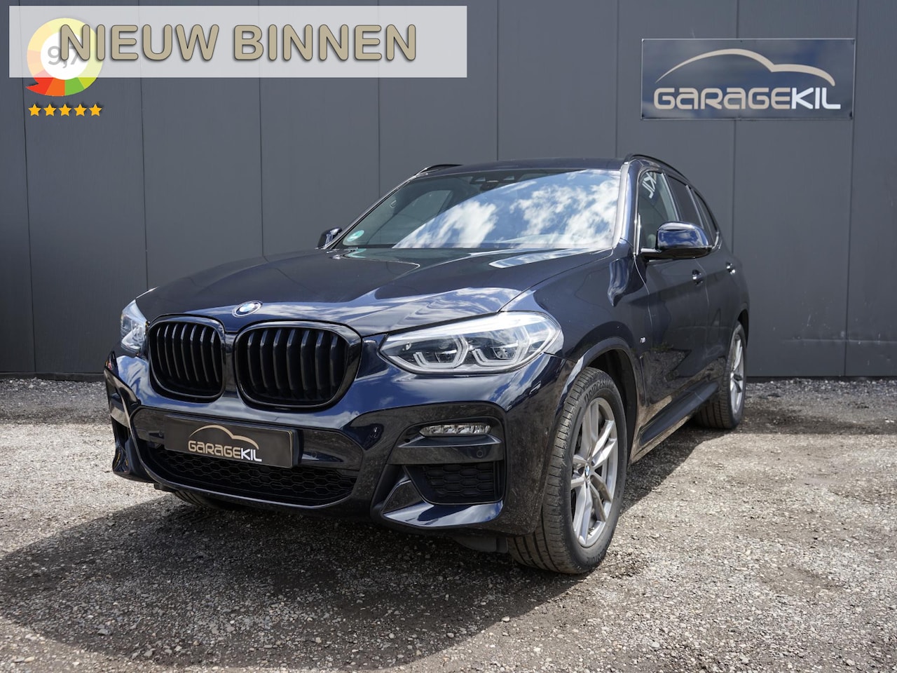 BMW X3 - xDrive20i High Executive M-Sport / Elek. Trekhaak / Harman-Kardon / Shadow Line / Head-Up - AutoWereld.nl
