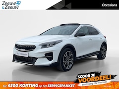 Kia XCeed - 1.6 GDi PHEV ExecutiveLine | Panoramadak | Afn. trekhaak | Lederen bekleding | Adaptieve C