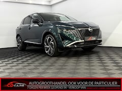 Nissan Qashqai - 1.3 MHEV Xtronic Tekna Plus Panoramadak, 360 Camera, 20 inch velgen, Bose geluidsysteem, M