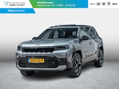 Jeep Compass - 1.6 e-Hybrid Plug-In First Edition | Adapt. Cruise | Camera | Carplay | 20" | Elektr. A-Kl