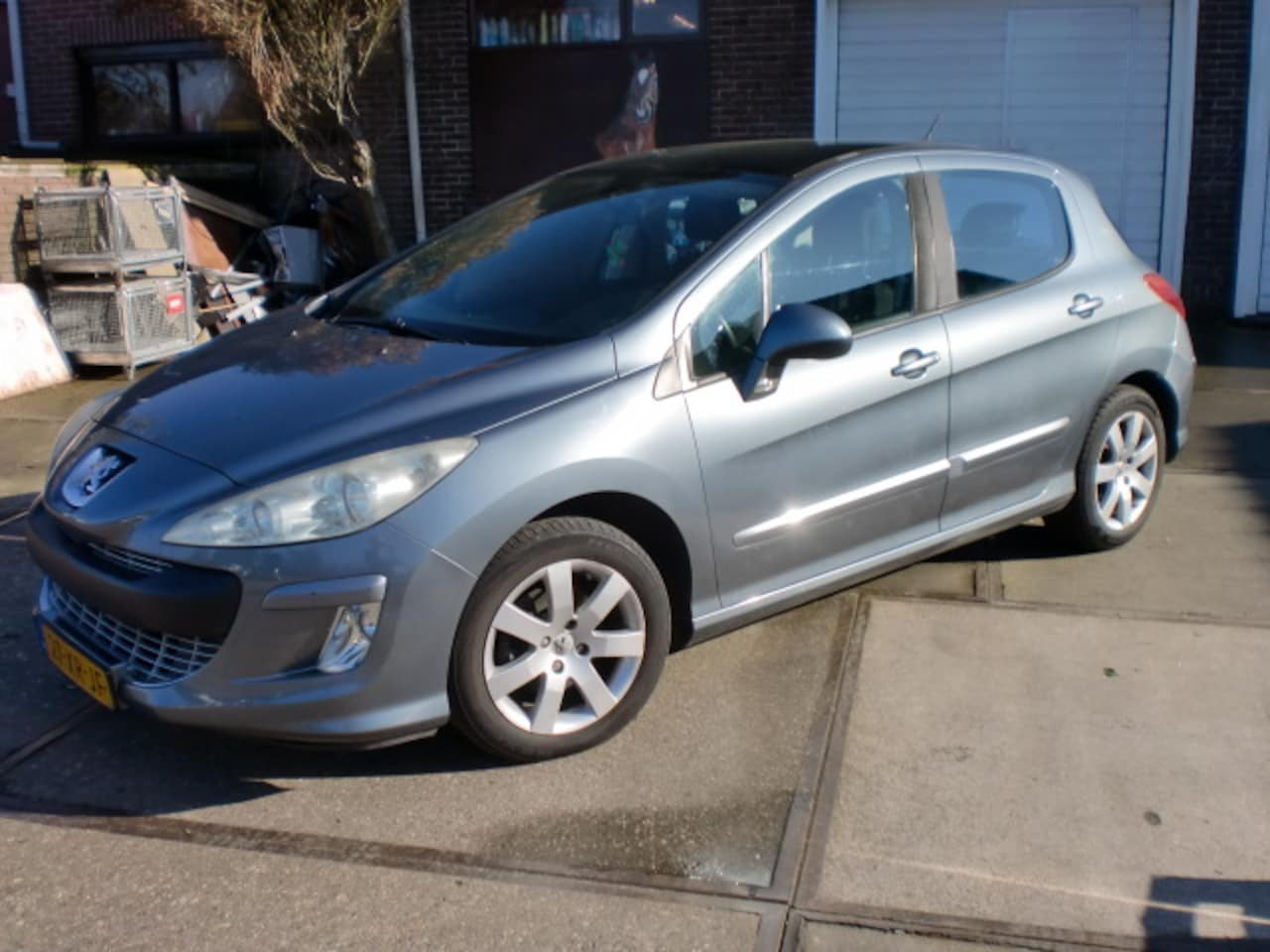 Peugeot 308 - 1.6 VTI 16V 5-DRS AIRCO L.M.V. CRUISE 4 ELRAME/SP - AutoWereld.nl