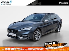 SEAT Leon Sportstourer - 1.4 TSI eHybrid PHEV FR | Zeer netjes | Stoelverwarming |
