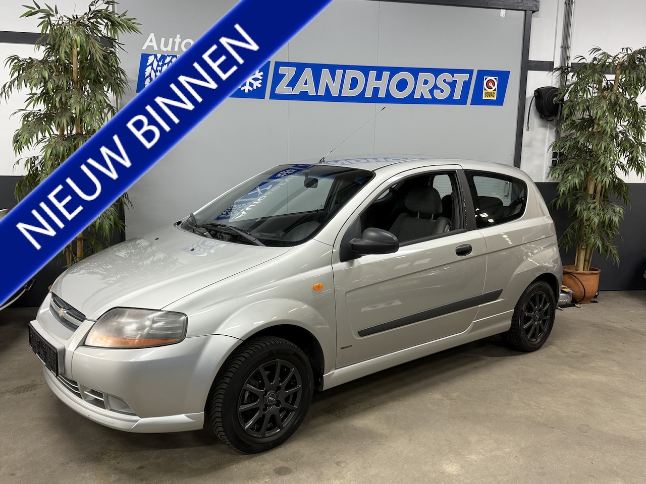 Chevrolet Kalos - 1.2 Spirit // APK tot 23-11-2026!!! - AutoWereld.nl