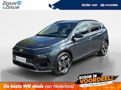 Hyundai Bayon - Premium | Clima | Uniek | rijd als demo