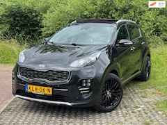 Kia Sportage - 1.6 T-GDI 4WD GT-Line PANO/AUTOMAAT
