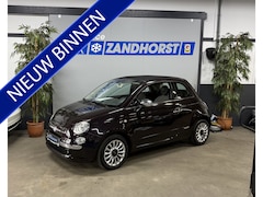 Fiat 500 C - 0.9 TwinAir Lounge