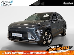 Hyundai Kona - 1.6 HYBRID | AUTOMAAT | PREMIUM | NL-AUTO | DEALERONDERHOUDEN |
