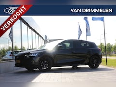 Ford Focus - 1.0 EcoBoost Hybrid 125pk ST-Line Black on Black | Stoelverwarming | Adaptive Cruise