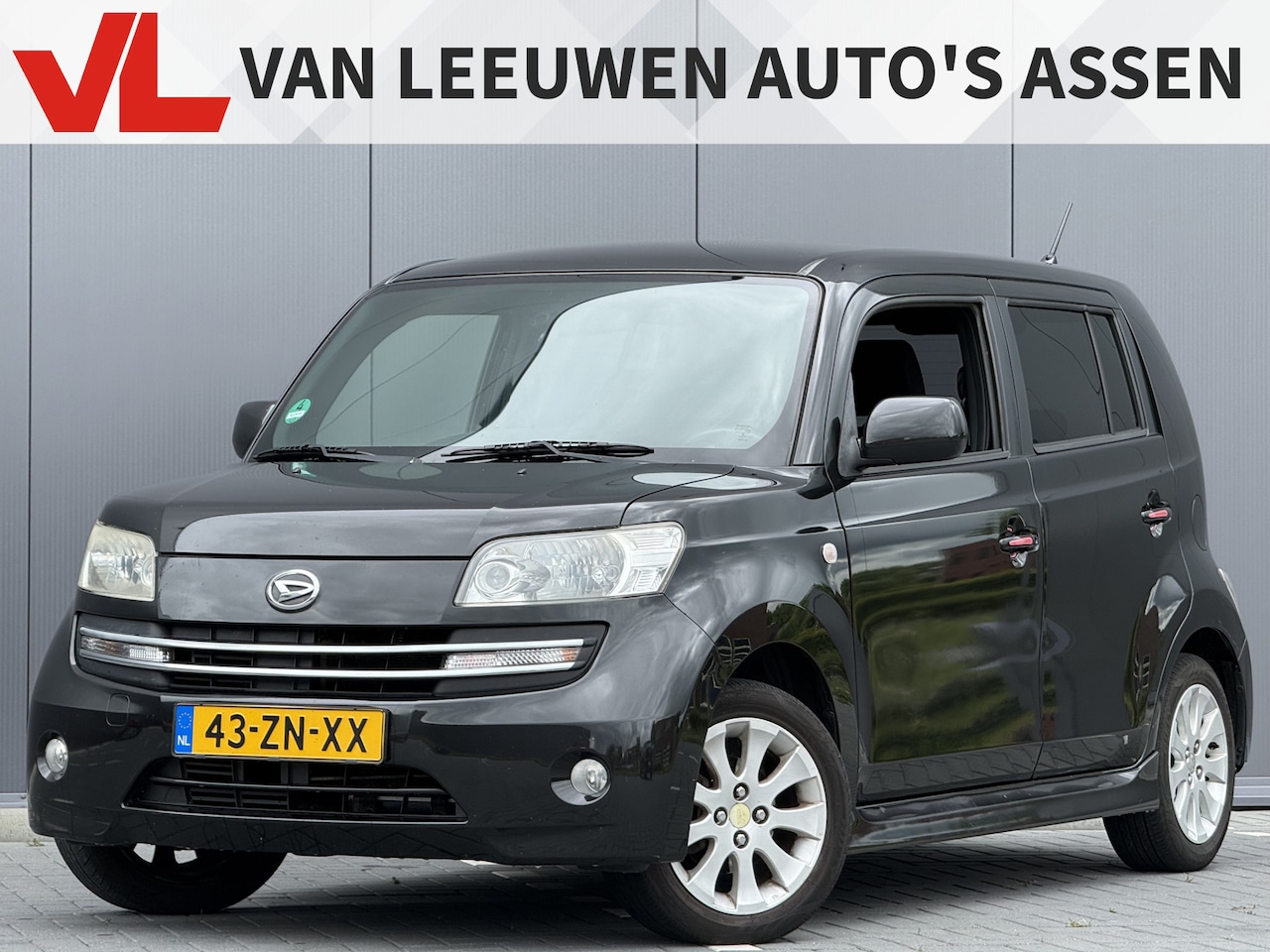 Daihatsu Materia - 1.3 Funk | Nieuw binnen | - AutoWereld.nl