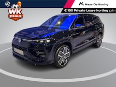 Volkswagen Tayron - R-Line Edition 1.5 eHybrid 204 PK 6 versn. DSG · Black Style Pakket · Panoramaschuif-kante