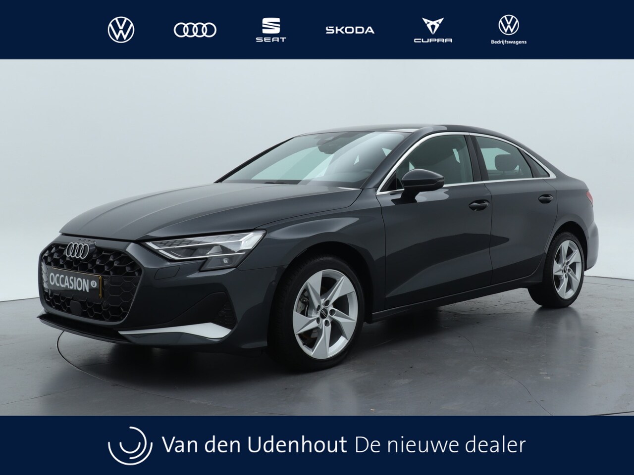 Audi A3 Limousine - 30 TFSI Advanced edition | PDC | Carplay | - AutoWereld.nl
