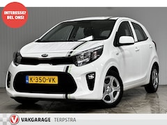 Kia Picanto - 1.0 DPi ComfortLine 5p/ Airco/ Cruise/ Elek. pakket/ Isofix/ Bluetooth/ Multi. Stuur/ USB/