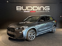 BMW X2 - sDrive20i High Exe | M-sport | Leder | Head-up