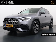 Mercedes-Benz GLA-Klasse - 180 AMG Business Solution | Trekhaak Wegklapbaar | Sfeerverlichting | DAB+ Radio | Stoelve