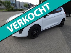 Ford Fiesta - 1.1 Trend/Airco/Navi/Cruise/Carplay