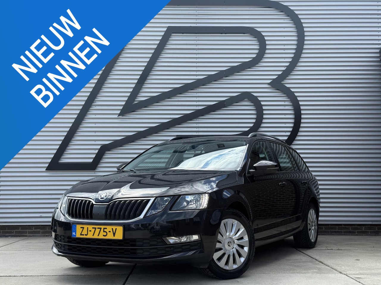 Skoda Octavia Combi - 1.2 TSI Greentech Ambition Businessline 1e Eigenaar|Airco|Trekhaak|Elek ramen|Isofix|APK t - AutoWereld.nl