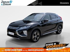 Mitsubishi Eclipse Cross - 1.5 DI-T First Edition | Perfecte staat | Trekhaak |