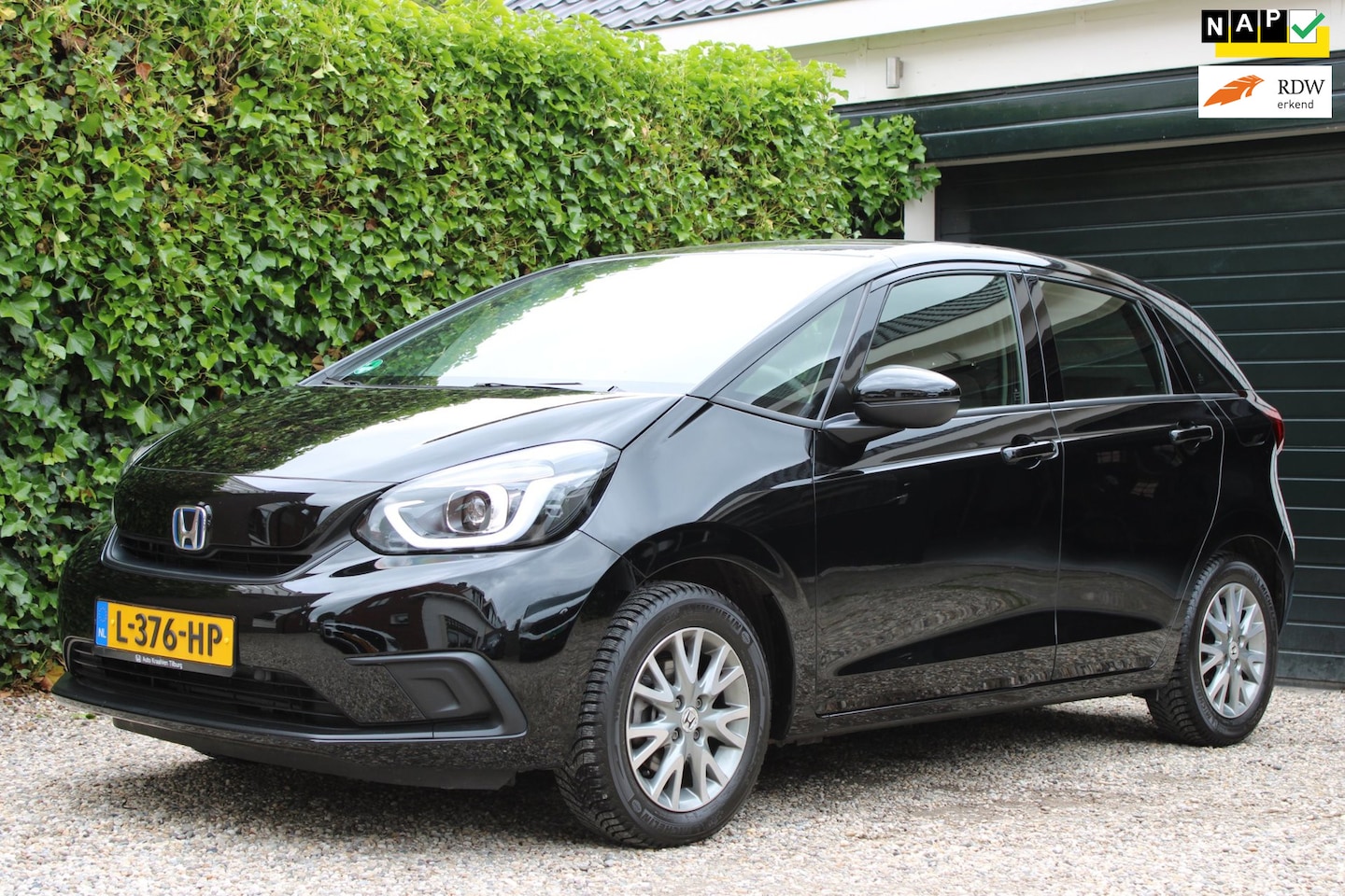 Honda Jazz - 1.5 e:HEV Comfort | Hybrid | Dealeronderhouden | 1e eigenaar - AutoWereld.nl