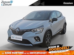 Renault Captur - 1.6 E-Tech Plug-in Hybrid 160 Edition One | Navigatie | Parkeercamera | Two-tone kleur |