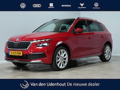 Skoda Kamiq - 1.0 TSI DSG Business Edition | Panorama | Stoelverw. | Full-LED | Keyless 335