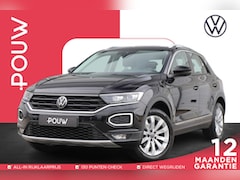 Volkswagen T-Roc - 1.5 TSI 150pk Sport | Trekhaak | Navigatie | Parkeersensoren