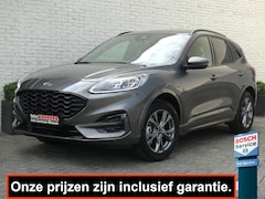 Ford Kuga - 2.5 PHEV ST-LINE X 225PK AUTOMAAT TREKHAAK/CAMERA/ADAP.CRUISE/STOELVERW