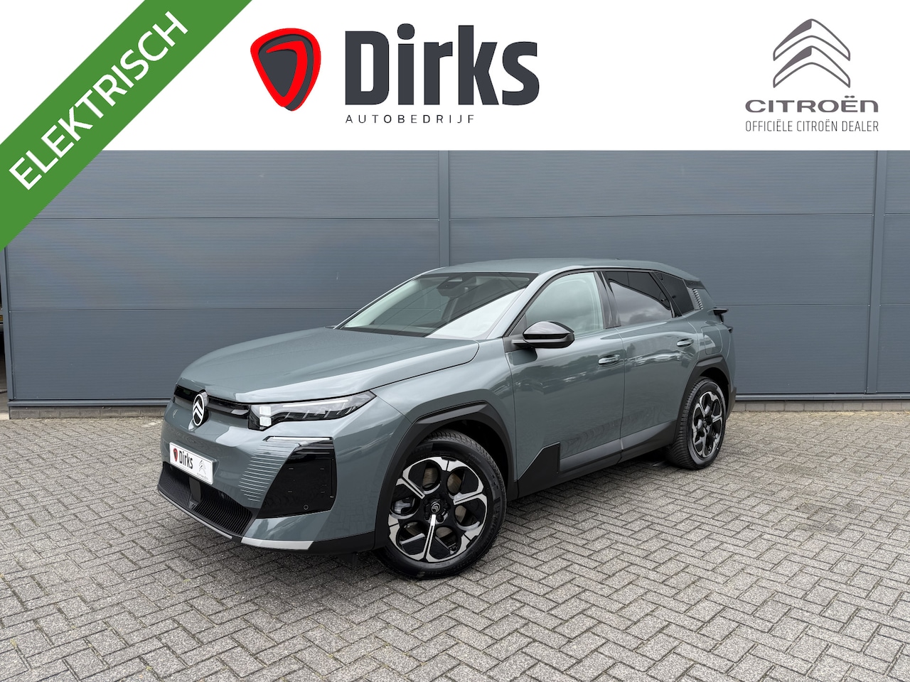 Citroën C5 Aircross - Plus (Pack Techno) Comfort Range 73 kWh (Elektrische Klep - Stoel-/- stuurverwarming - Ada - AutoWereld.nl