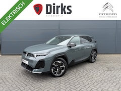 Citroën C5 Aircross - Plus (Pack Techno) Comfort Range 73 kWh (Elektrische Klep - Stoel-/- stuurverwarming - Ada