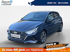 Hyundai i20 - 1.0 T-GDI N Line Automaat | Navigatie | Schuif-/kanteldak | Camera | Sportuitvoering |