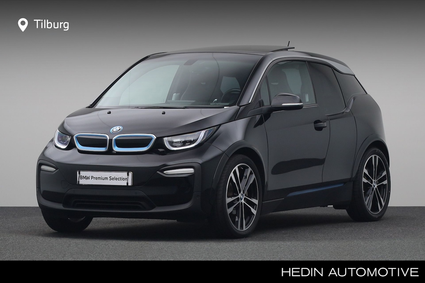 BMW i3 - Business Edition Plus 120Ah 42 kWh SOH Waarde 89,9% | Achteruitrijcamera | Apple CarPlay - AutoWereld.nl