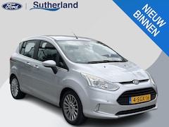 Ford B-Max - 1.0 EcoBoost Titanium 125pk | Navigatie | Cruise Controle | Trekhaak