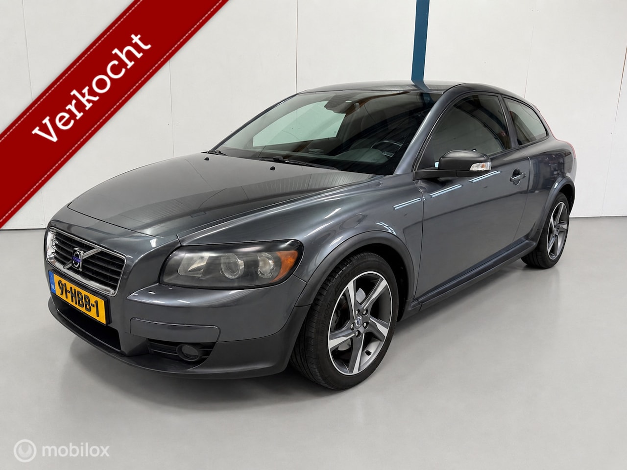 Volvo C30 - 2.4i Momentum CARPLAY / 170PK / NL-AUTO - AutoWereld.nl