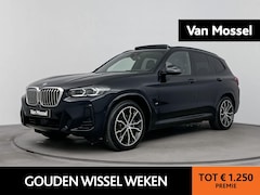 BMW X3 - xDrive30e High Executive | PANORAMADAK | LEDER | HARMAN KARDON | STOELVERWARMING | NAVIGAT