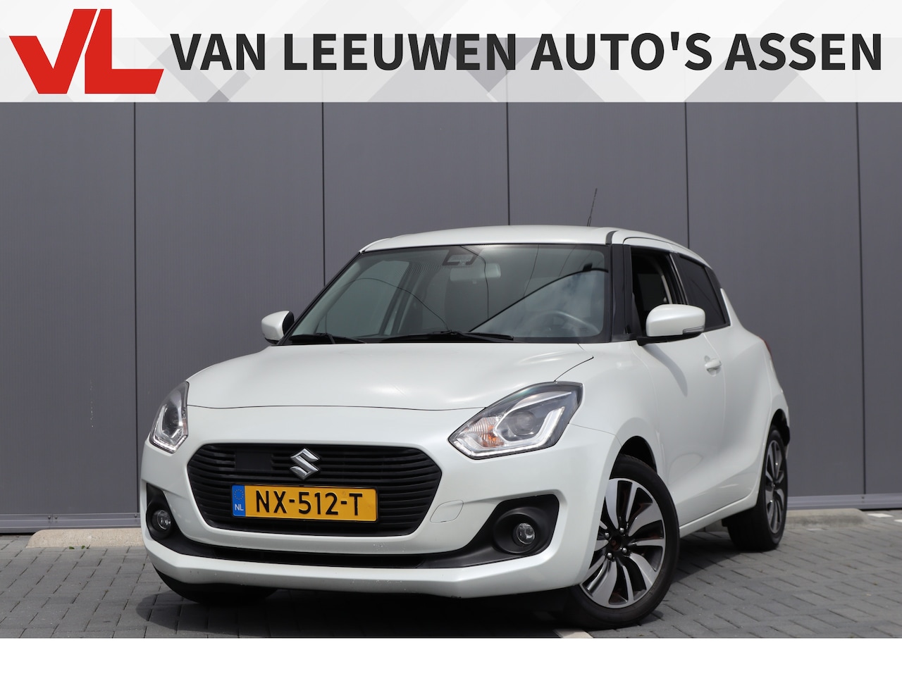 Suzuki Swift - 1.2 Stijl Smart Hybrid | Nieuw binnen | ACC | Camera | - AutoWereld.nl