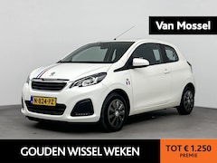 Peugeot 108 - 1.0 e-VTi Access | BLUETOOTH | GROOT SCHERM | LAGE KM-STAND