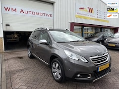 Peugeot 2008 - 1.2 PureTech Allure AUTOMAAT PANADAK
