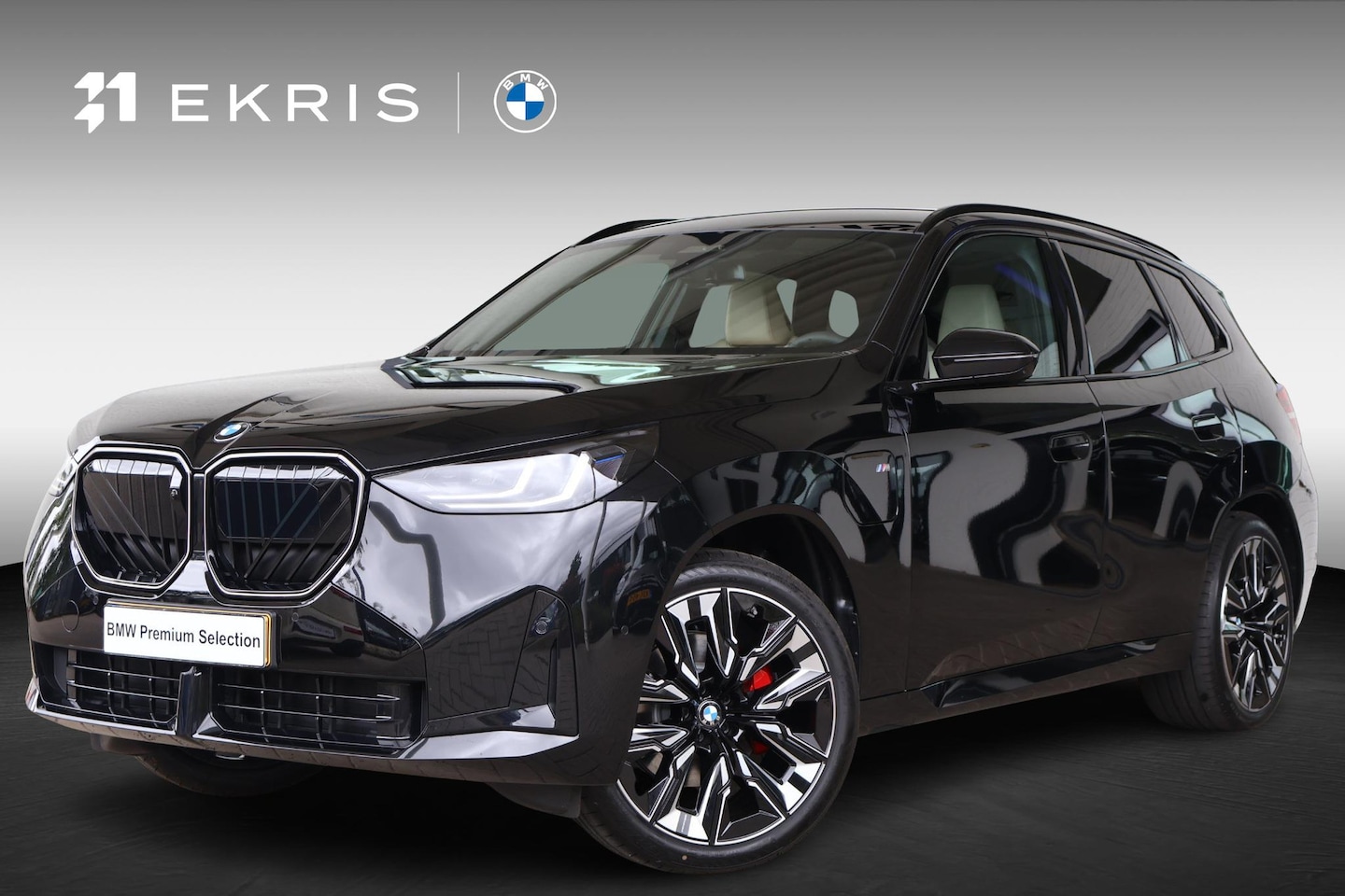 BMW X3 - 30e xDrive | M Sport Pro | Harman Kardon | Trekhaak | Glazen Panoramadak | Driving Assista - AutoWereld.nl