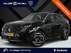 Peugeot e-3008 - Launch Edition EV Dual Motor 73kWh 325pk | SCHUIF/KANTELDAK | NAVI | 360° CAMERA | FOCAL®