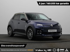 Renault 5 - 5 comfort range techno 52 kWh | Vijf jaar garantie | Stoel- en stuurwielverwarming | 18" l
