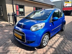 Citroën C1 - 1.0-12V Ambiance