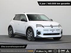 Renault 5 - 5 comfort range techno 52 kWh | Vijf jaar garantie | Stoel- en stuurwielverwarming | Activ